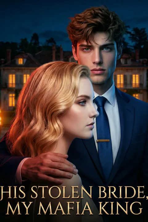 His Stolen Bride, My Mafia King poster
