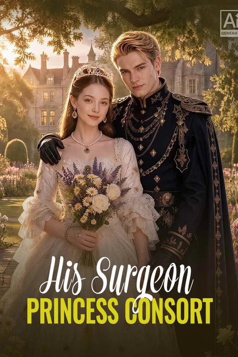 His Surgeon Princess Consort poster
