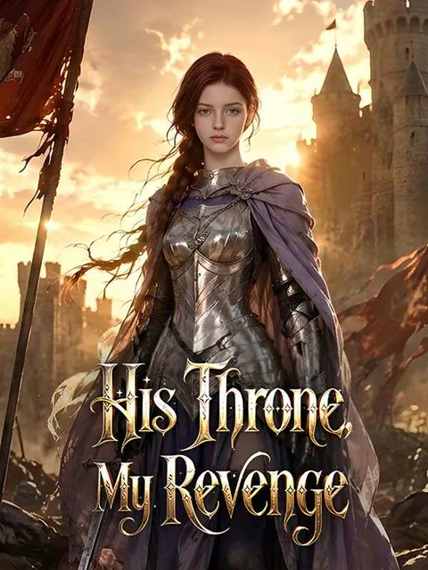 His Throne, My Revenge poster