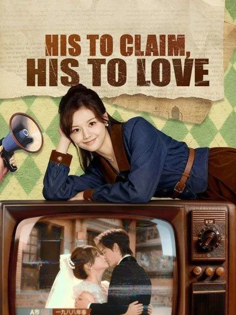 His to Claim, His to Love(DUBBED) poster