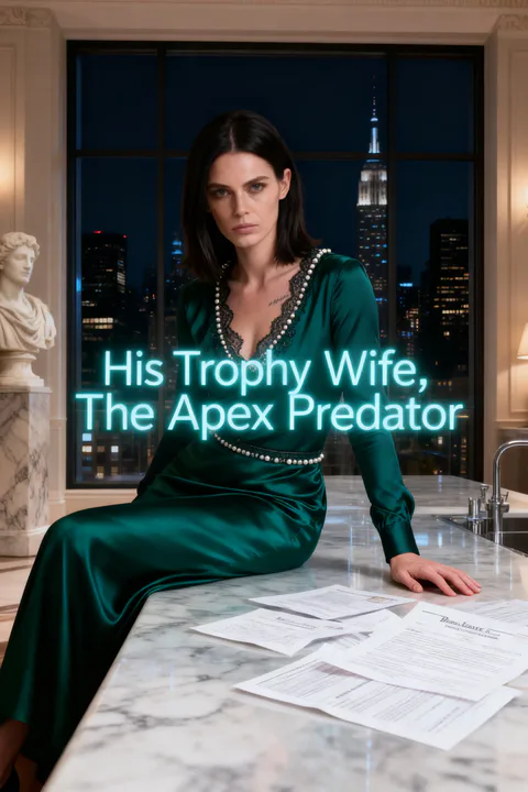 His Trophy Wife, The Apex Predator poster