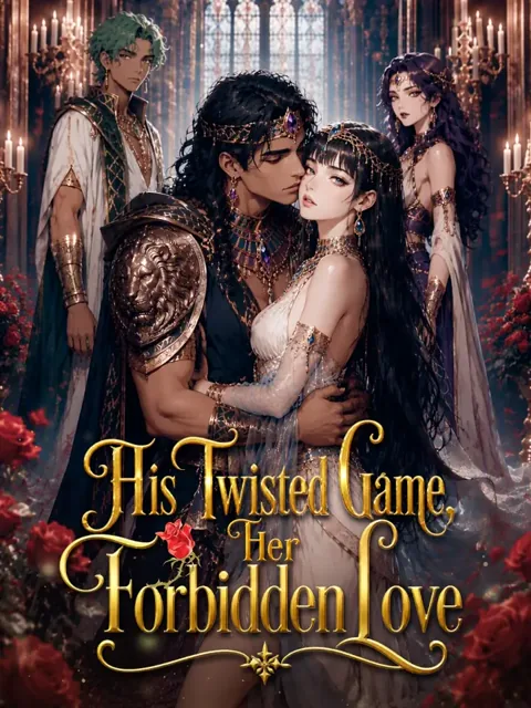 His Twisted Game, Her Forbidden Love poster
