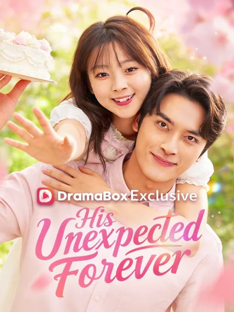His Unexpected Forever poster