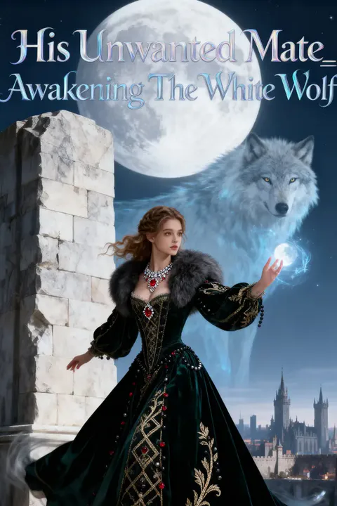 His Unwanted Mate: Awakening The White Wolf poster