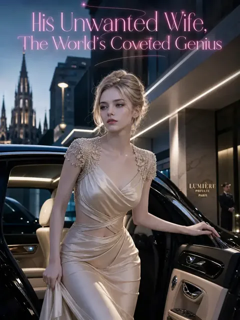 His Unwanted Wife, The World's Coveted Genius poster