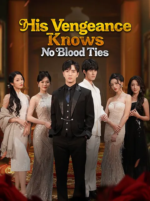 His Vengeance Knows No Blood Ties poster