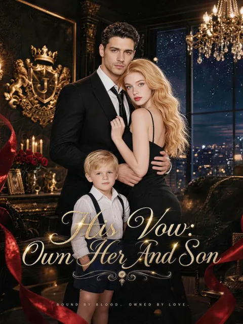 His Vow: Own Her And Son poster