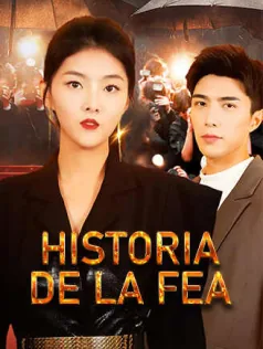 Póster de Historia de la fea
