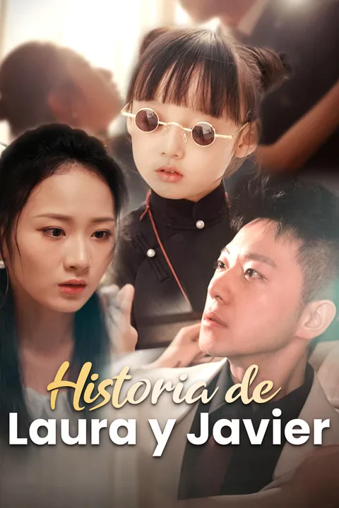 Póster de Historia de Laura y Javier