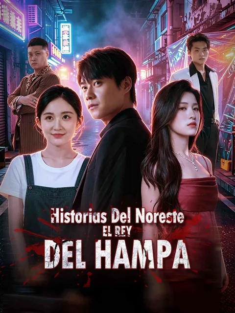 Póster de Historias del Noreste: El Rey del Hampa