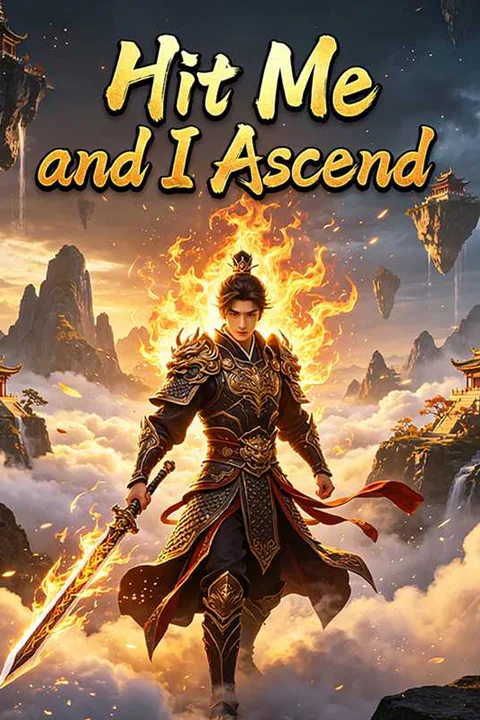 Hit Me and I Ascend poster