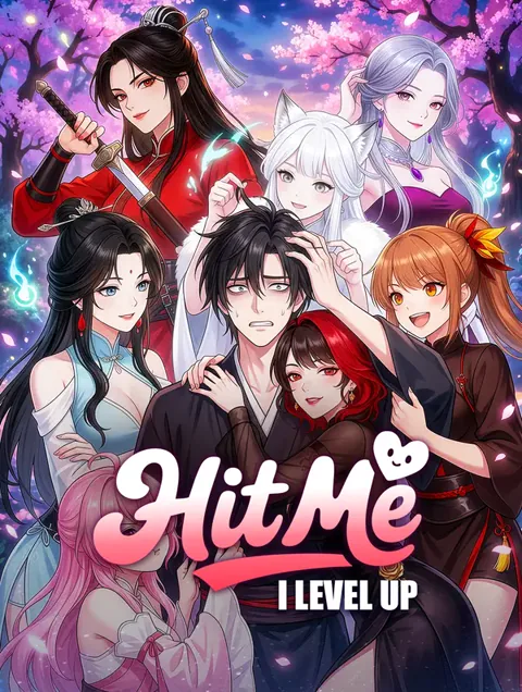Hit Me, I Level Up poster