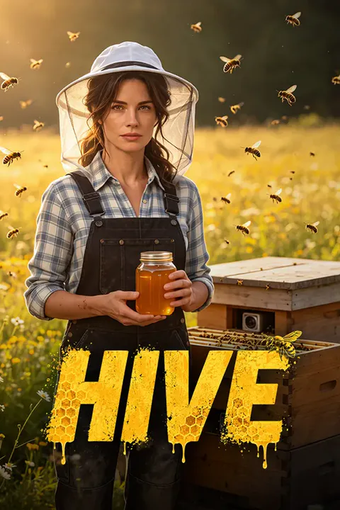 Hive poster