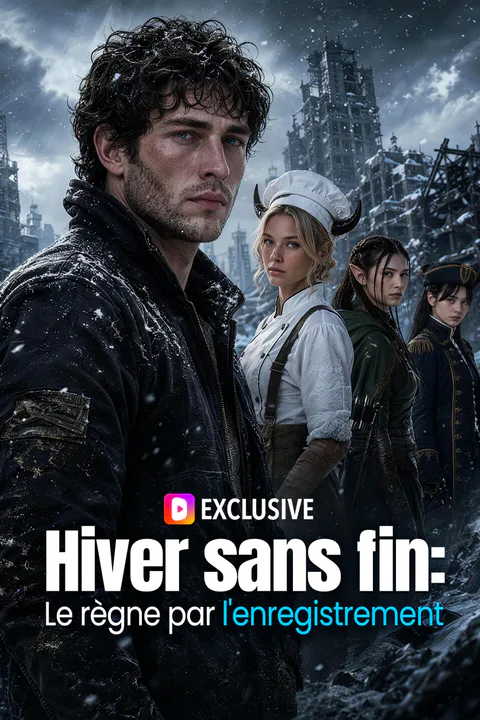 Affiche de Hiver sans fin : Le règne par l'enregistrement