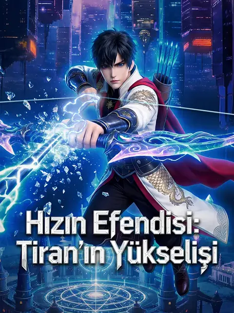 Hızın Efendisi: Tiran'ın Yükselişi afişi
