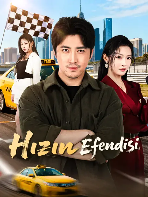Hızın Efendisi afişi
