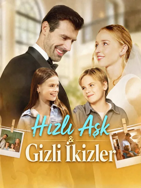 Hızlı Aşk & Gizli İkizler afişi