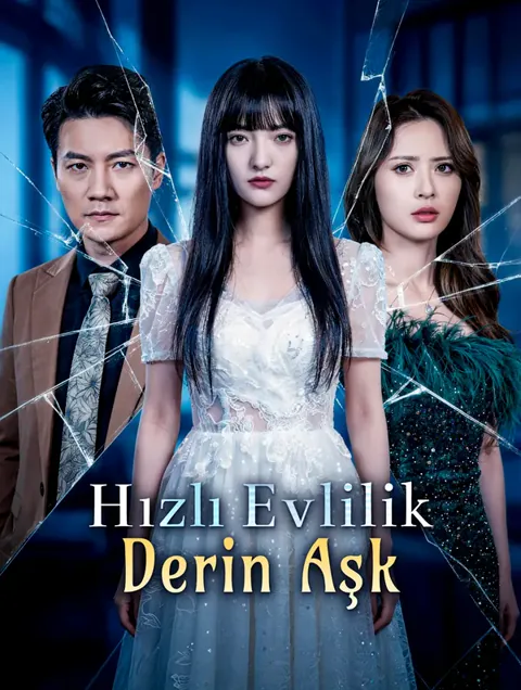 Hızlı Evlilik, Derin Aşk afişi