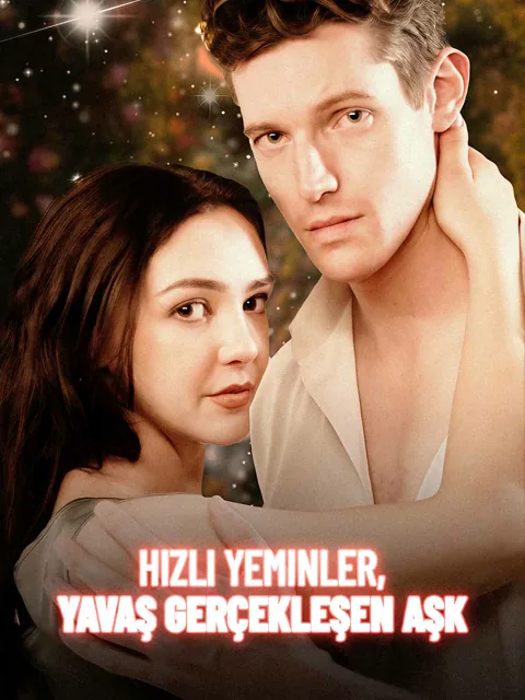 Hızlı Yeminler, Yavaş Gerçekleşen Aşk afişi
