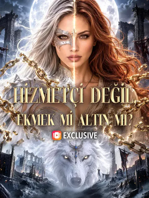 HİZMETÇİ DEĞİL, ALFA KRALİÇE afişi