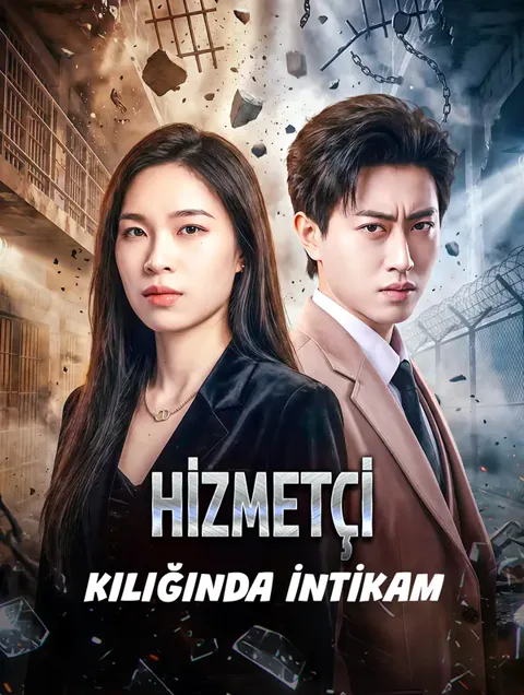 HİZMETÇİ KILIĞINDA İNTİKAM afişi