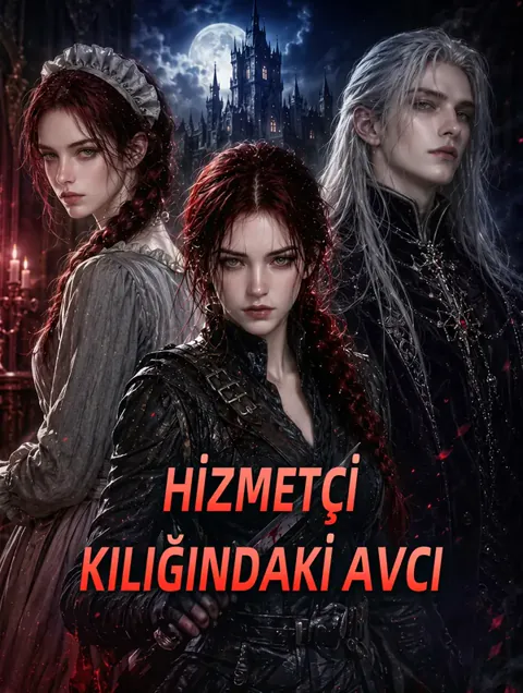 HİZMETÇİ KILIĞINDAKİ AVCI afişi