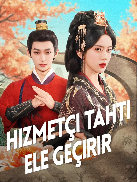 Hizmetçi Tahtı Ele Geçirir afişi