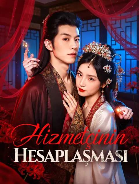 Hizmetçinin Hesaplaşması afişi