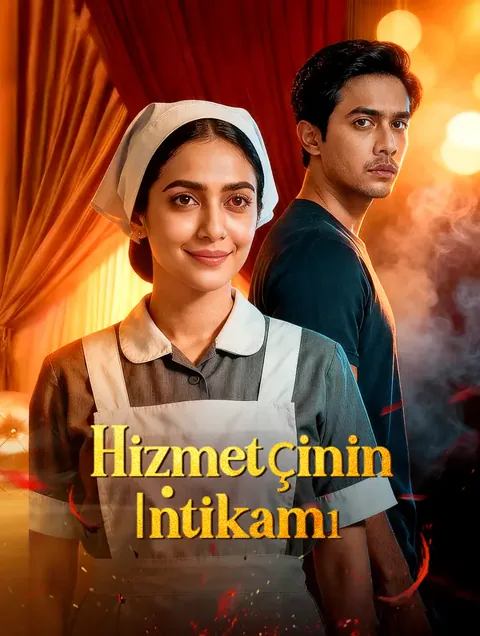 Hizmetçinin İntikamı afişi