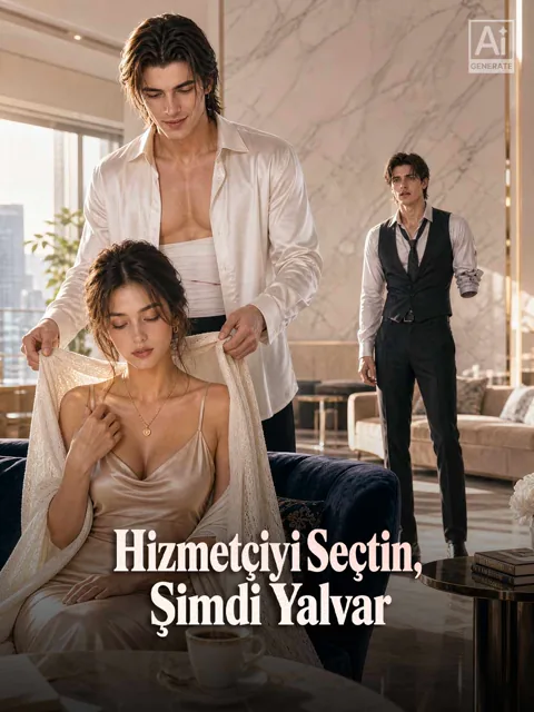 Hizmetçiyi Seçtin, Şimdi Yalvar afişi