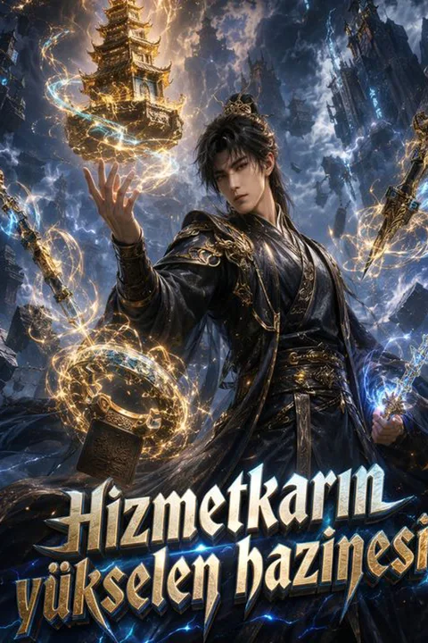 Hizmetkarın yükselen hazinesi afişi