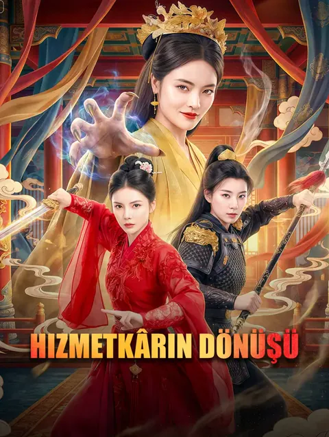 Hizmetkârın Dönüşü afişi