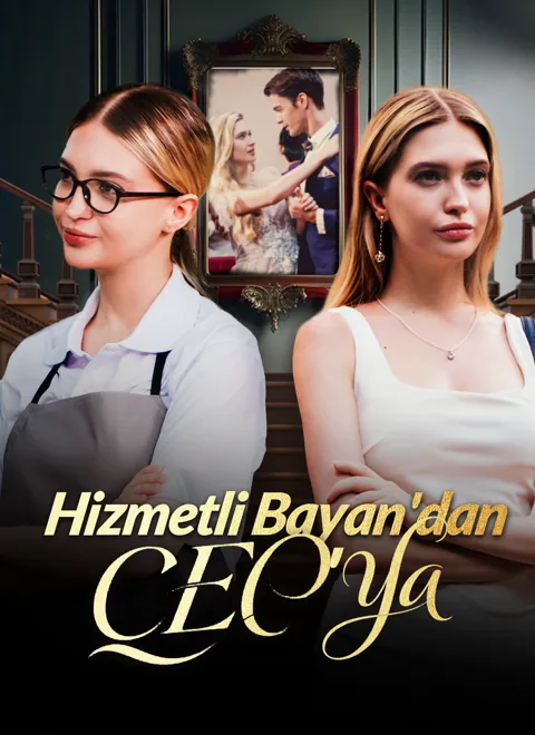 Hizmetli Bayan'dan CEO'ya afişi