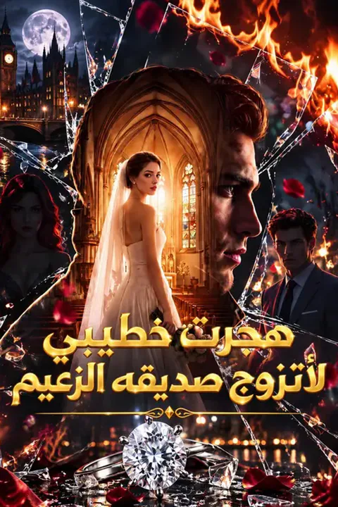 ملصق هجرت خطيبي لأتزوج صديقه الزعيم