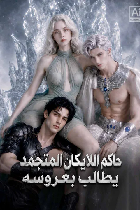 ملصق حاكم اللايكان المتجمد يطالب بعروسه