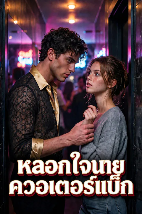 โปสเตอร์ หลอกใจนายควอเตอร์แบ็ก