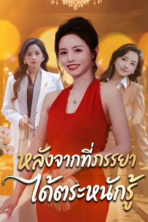 โปสเตอร์ หลังจากที่ภรรยาได้ตระหนักรู้