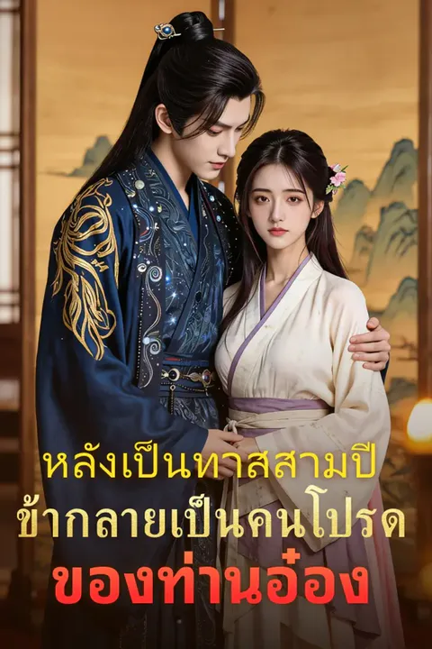 โปสเตอร์ หลังเป็นทาสสามปี ข้ากลายเป็นคนโปรดของท่านอ๋อง