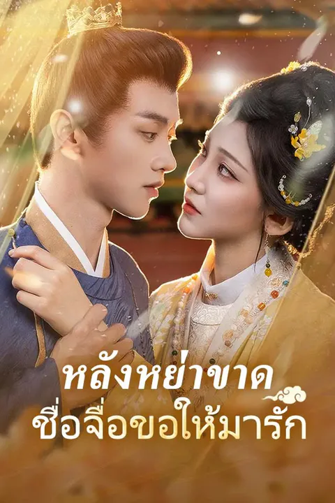 โปสเตอร์ หลังหย่าขาด ชื่อจื่อขอให้มารัก