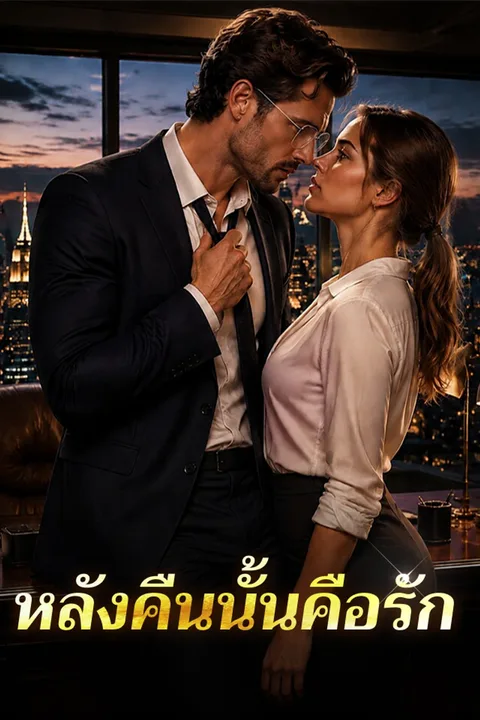 โปสเตอร์ หลังคืนนั้นคือรัก