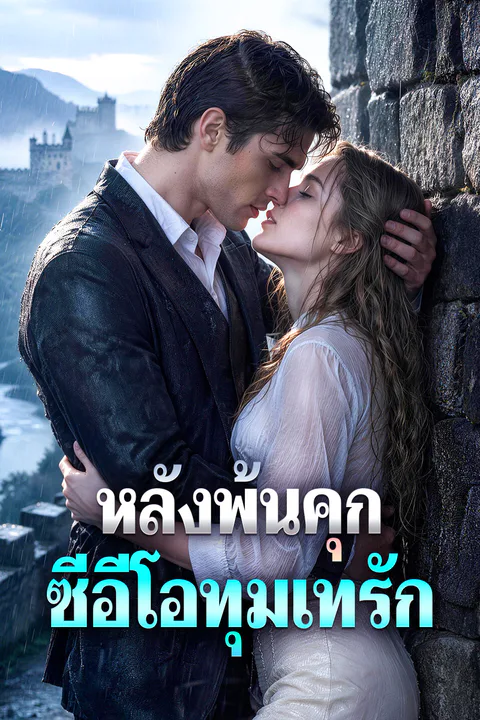 โปสเตอร์ หลังพ้นคุก ซีอีโอทุ่มเทรัก