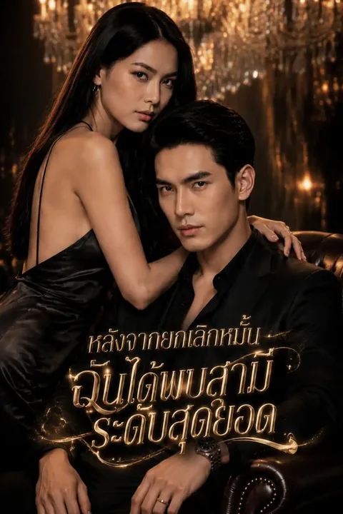 โปสเตอร์ หลังยกเลิกหมั้น ฉันได้สามีสุดยอด