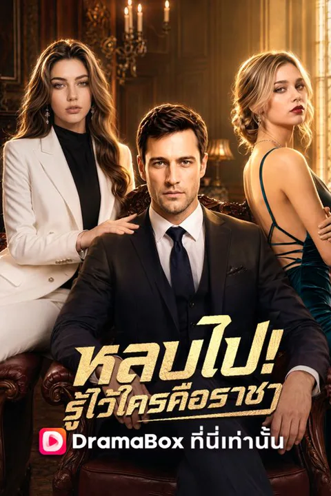 โปสเตอร์ หลบไป! รู้ไว้ซะใครคือราชา