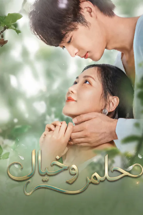 ملصق حلم وخيال