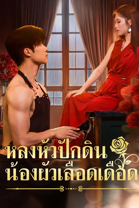 โปสเตอร์ หลงหัวปักดิน น้องผัวเลือดเดือด