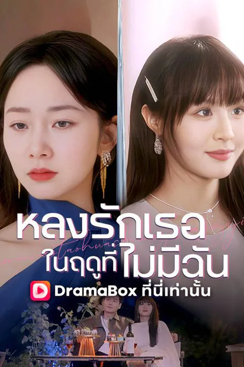 โปสเตอร์ หลงรักเธอในฤดูที่ไม่มีฉัน (พากย์เสียง)