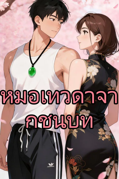 โปสเตอร์ หมอเทวดาจากชนบท