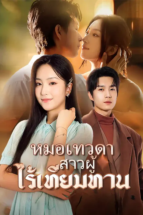 โปสเตอร์ หมอเทวดาสาวผู้ไร้เทียมทาน