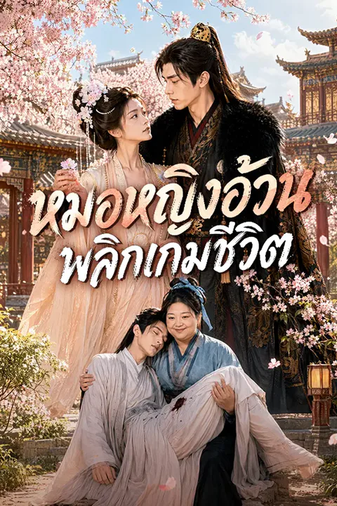 โปสเตอร์ หมอหญิงอ้วน พลิกเกมชีวิต