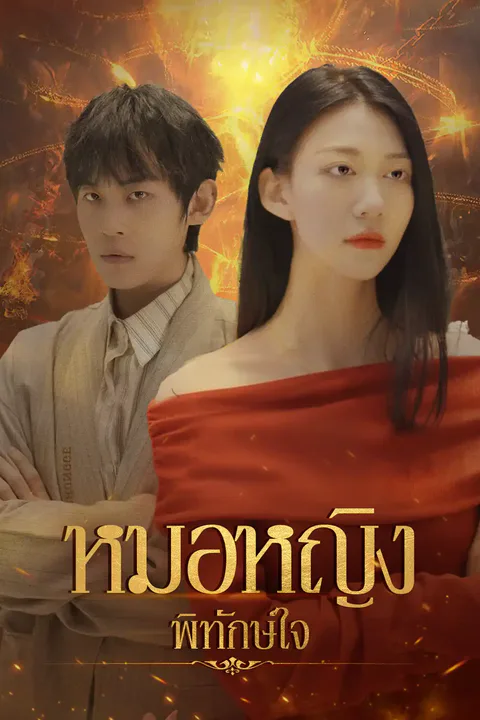โปสเตอร์ หมอหญิงพิทักษ์ใจ